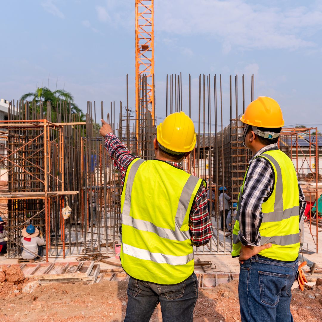 Obras Comerciais